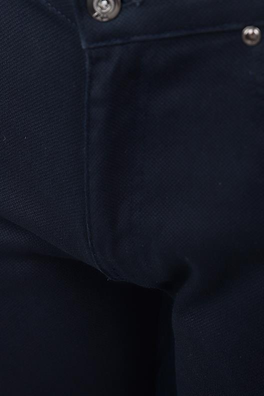 LACİVERT Slim Fit 5 Cep Pantolon
