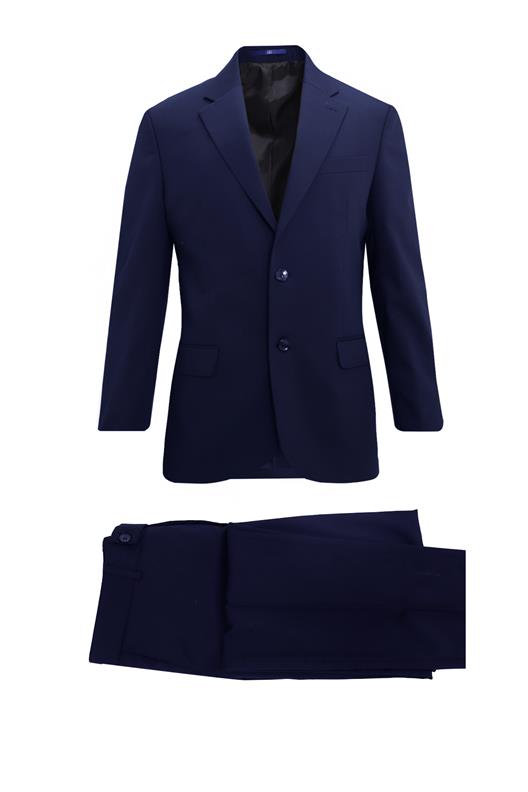 LACİVERT Slim Fit 6 Drop Takım Elbise