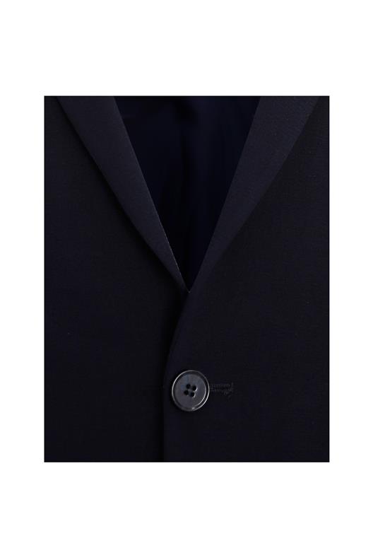 LACİVERT Slim Fit 6 Drop Takım Elbise