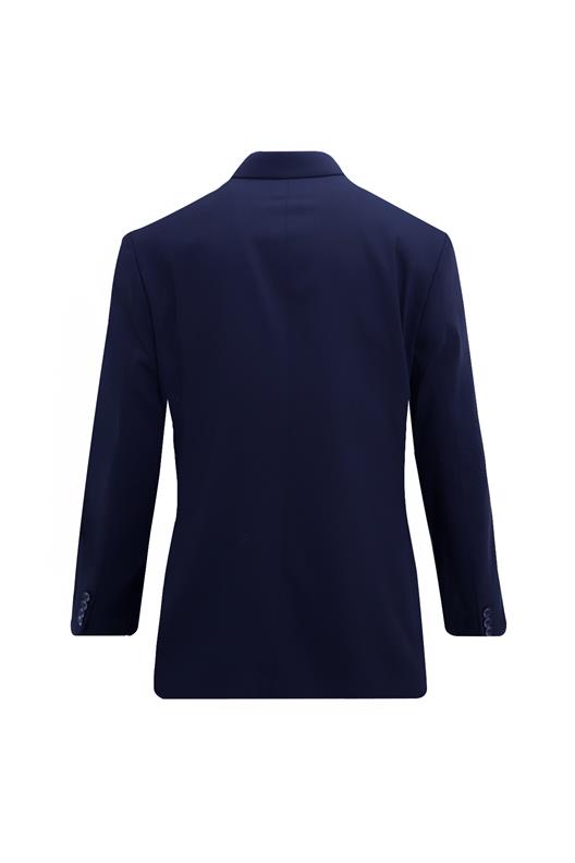 LACİVERT Slim Fit 6 Drop Takım Elbise
