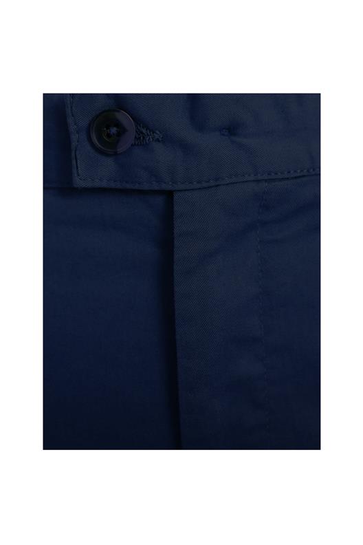 LACİVERT Slim Fit Chino Pantolon