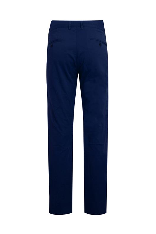 LACİVERT Slim Fit Chino Pantolon