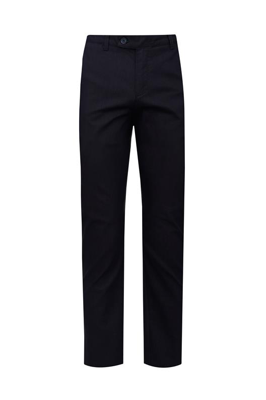 LACİVERT Slim Fit Chino Pantolon