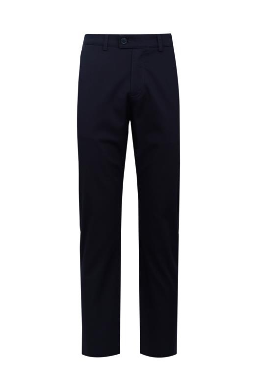 LACİVERT Slim Fit Chino Pantolon