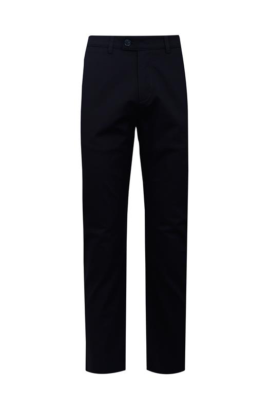 LACİVERT Slim Fit Chino Pantolon