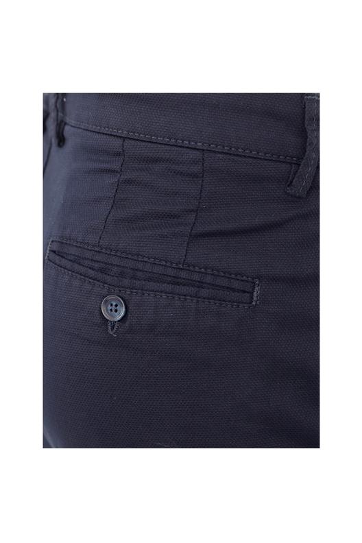 LACİVERT Slim Fit Chino Pantolon