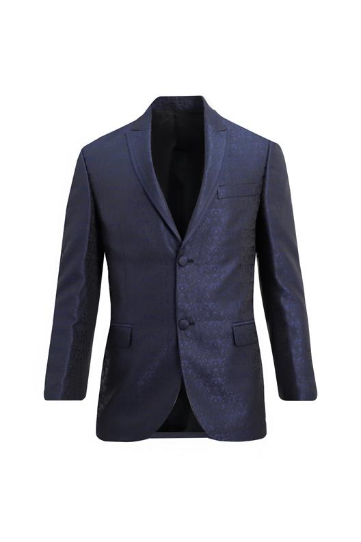 LACİVERT Smokin Takım Elbise