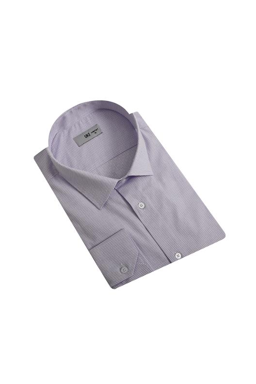 LİLA Comfort Fit Uzun Kol Gömlek