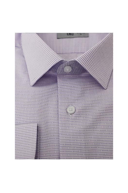 LİLA Slim Fit Uzun Kol Gömlek