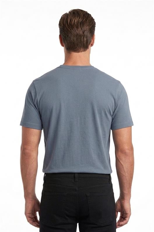 MAVİ Bisiklet Yaka Basic T-Shirt
