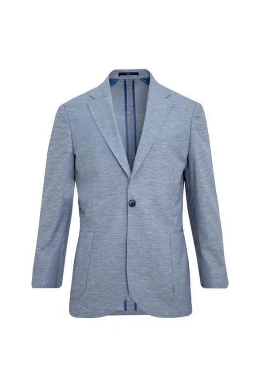MAVİ Comfort Fit Casual Keten Ceket