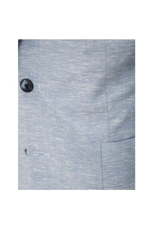 MAVİ Comfort Fit Casual Keten Ceket