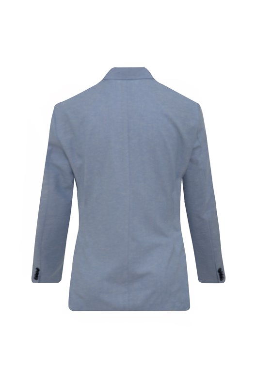MAVİ Comfort Fit Casual Keten Ceket