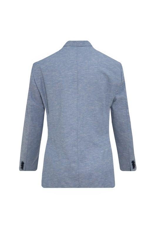 MAVİ Comfort Fit Casual Keten Ceket
