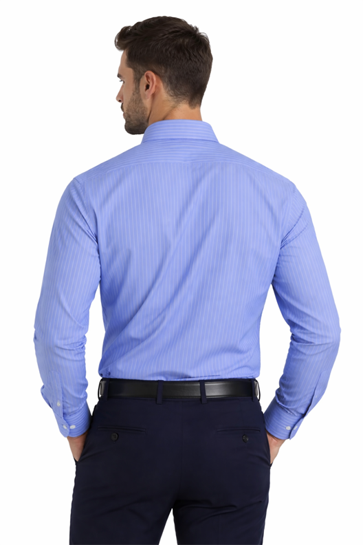 MAVİ Comfort Fit Uzun Kol Gömlek