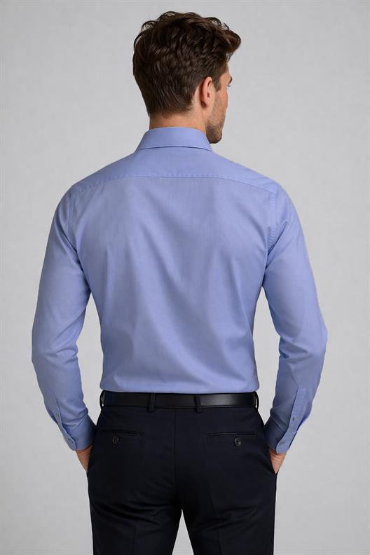 MAVİ Comfort Fit Uzun Kol Gömlek