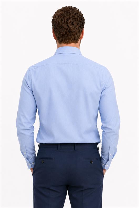 MAVİ Comfort Fit Uzun Kol Gömlek