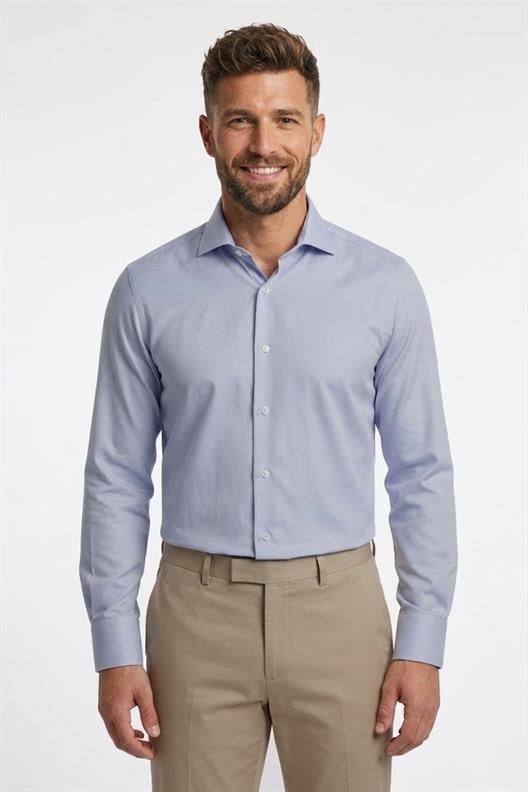 MAVİ Comfort Fit Uzun Kol Gömlek
