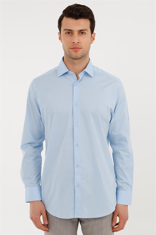 MAVİ Comfort Fit Uzun Kol Gömlek