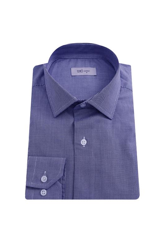 MAVİ Comfort Fit Uzun Kol Gömlek