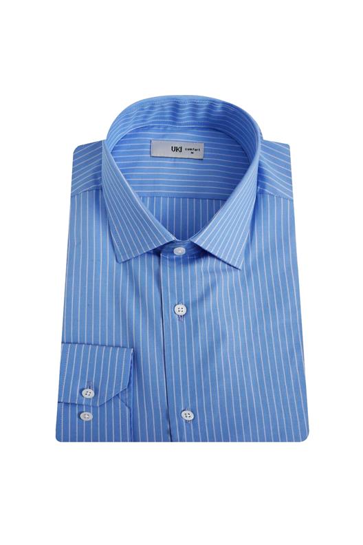 MAVİ Comfort Fit Uzun Kol Gömlek