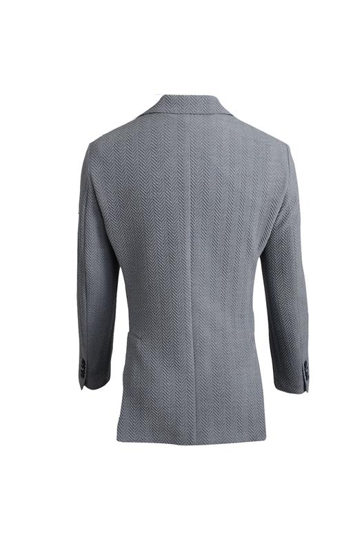 MAVİ Mono Yaka, Torba Cep, Çift Yırtmaç Ceket