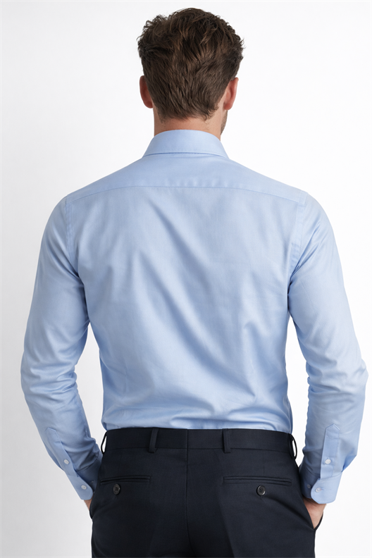 MAVİ Slim Fit Uzun Kol Gömlek