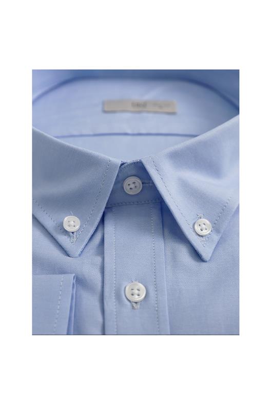 MAVİ Slim Fit Uzun Kol Gömlek