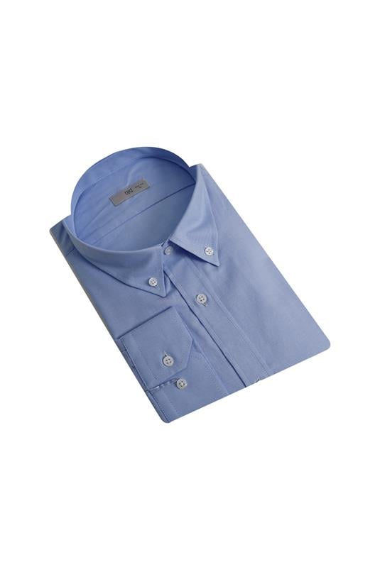 MAVİ Slim Fit Uzun Kol Gömlek