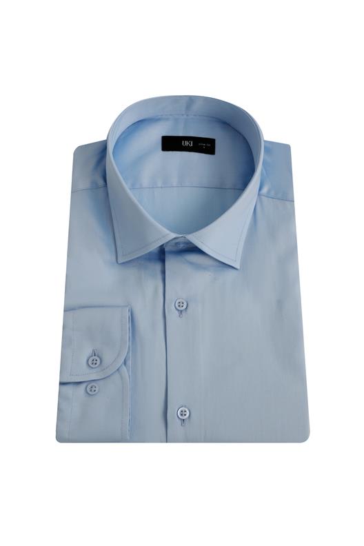 MAVİ Slim Fit Uzun Kol Gömlek