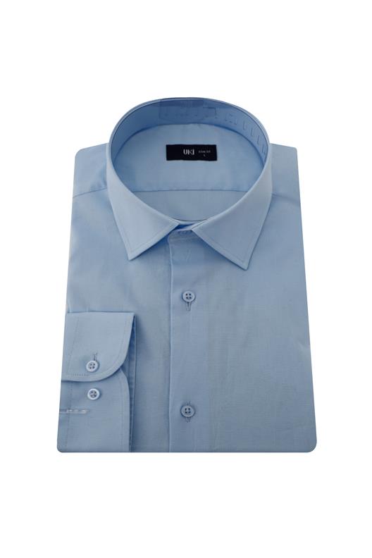 MAVİ Slim Fit Uzun Kol Gömlek