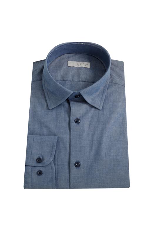 MAVİ Slim Fit Uzun Kol Gömlek