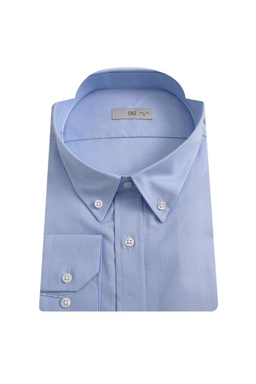 MAVİ Slim Fit Uzun Kol Gömlek