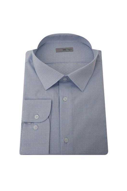 MAVİ Slim Fit Uzun Kol Gömlek