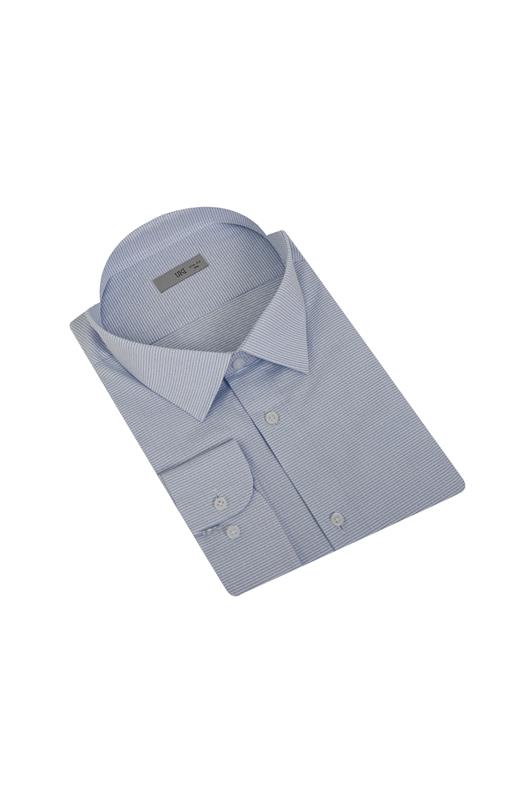 MAVİ Slim Fit Uzun Kol Gömlek