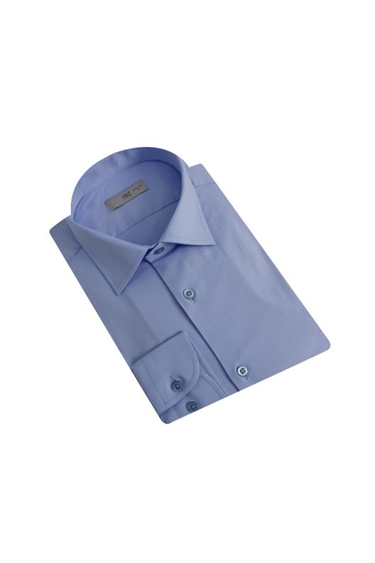 MAVİ Slim Fit Uzun Kol Gömlek