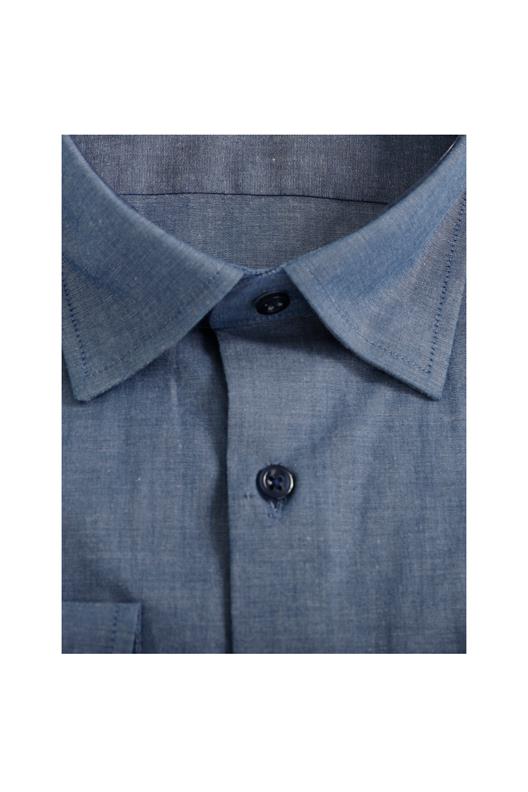 MAVİ Slim Fit Uzun Kol Gömlek