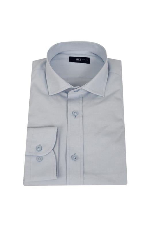 MAVİ Slim Fit Uzun Kol Gömlek