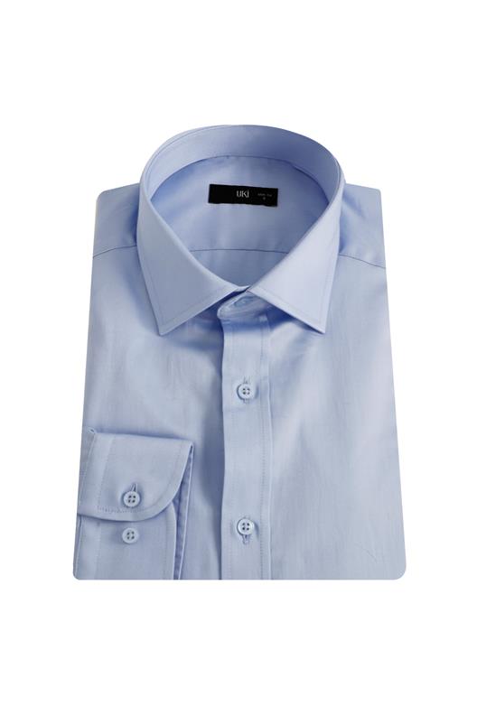 MAVİ Slim Fit Uzun Kol Gömlek