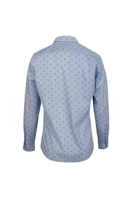 MAVİ Slim Fit Uzun Kol Gömlek