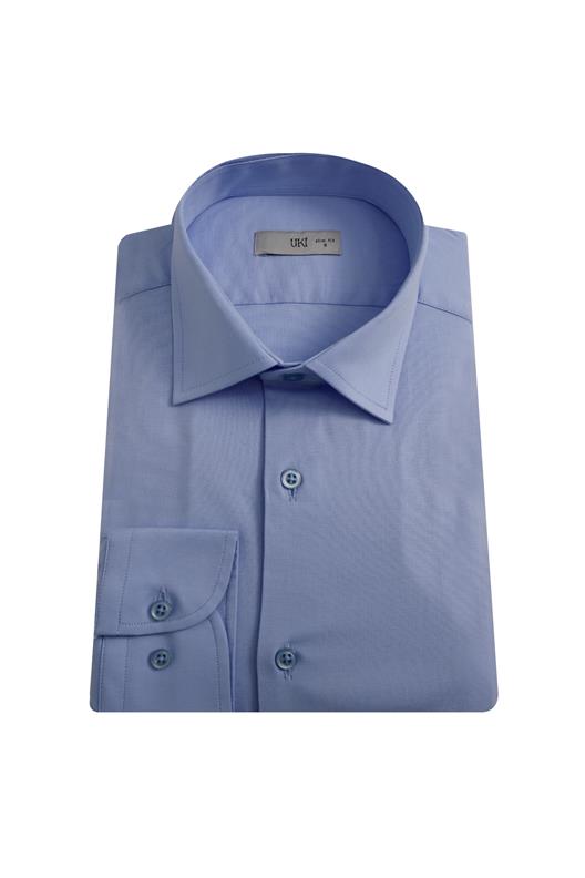 MAVİ Slim Fit Uzun Kol Gömlek