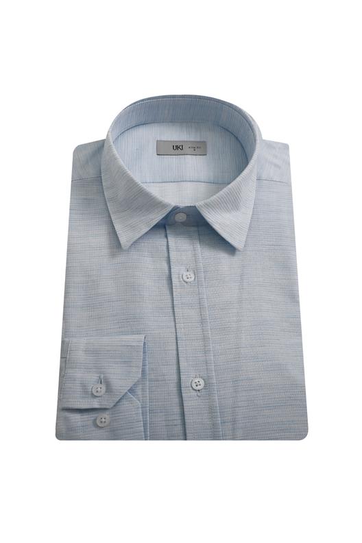 MAVİ Slim Fit Uzun Kol Gömlek