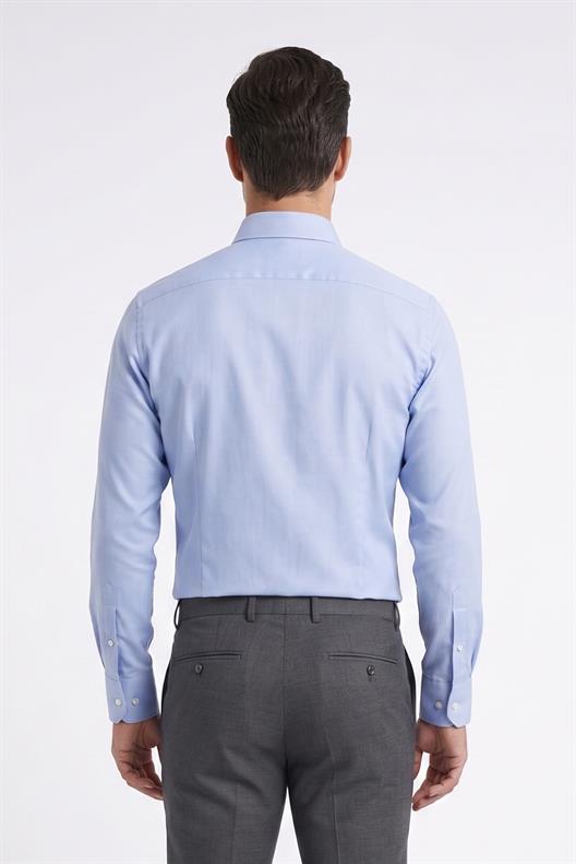 MAVİ Slim Fit Uzun Kol Gömlek
