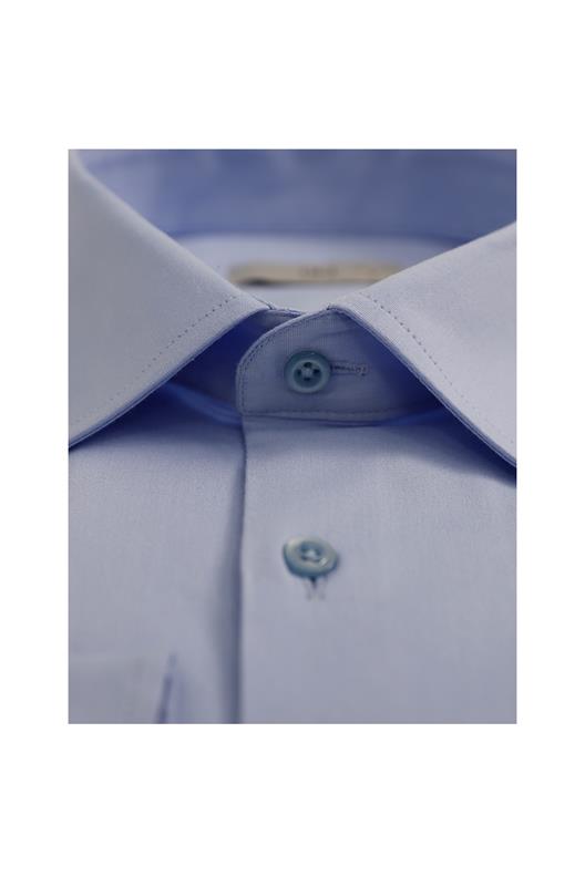 MAVİ Slim Fit Uzun Kol Gömlek