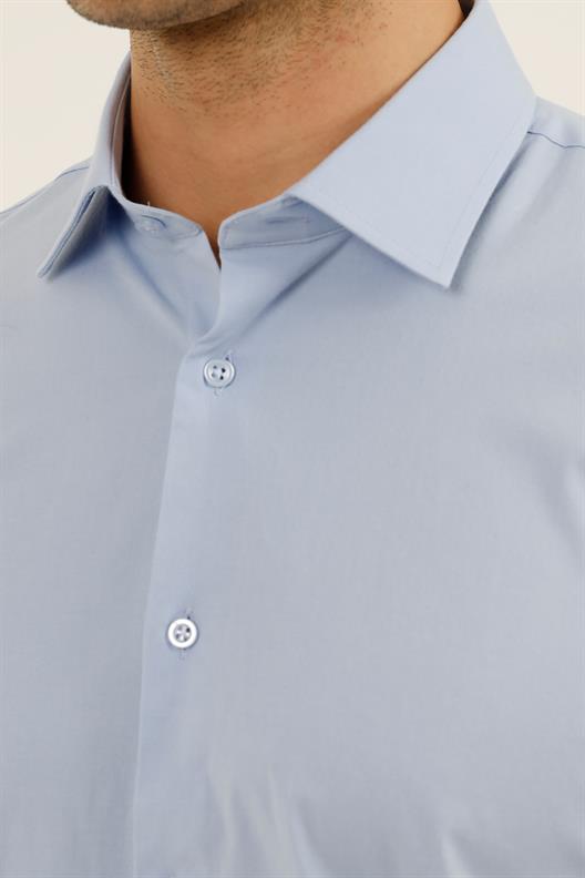 MAVİ Slim Fit Uzun Kol Gömlek