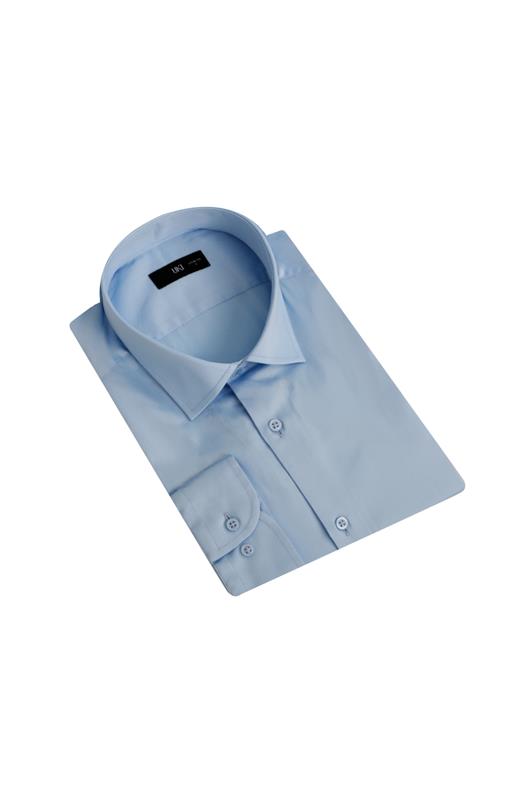 MAVİ Slim Fit Uzun Kol Gömlek