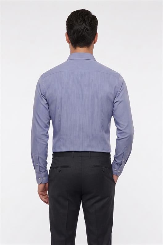 MAVİ Slim Fit Uzun Kol Gömlek