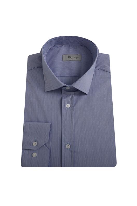 MAVİ Slim Fit Uzun Kol Gömlek