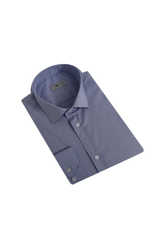 MAVİ Slim Fit Uzun Kol Gömlek