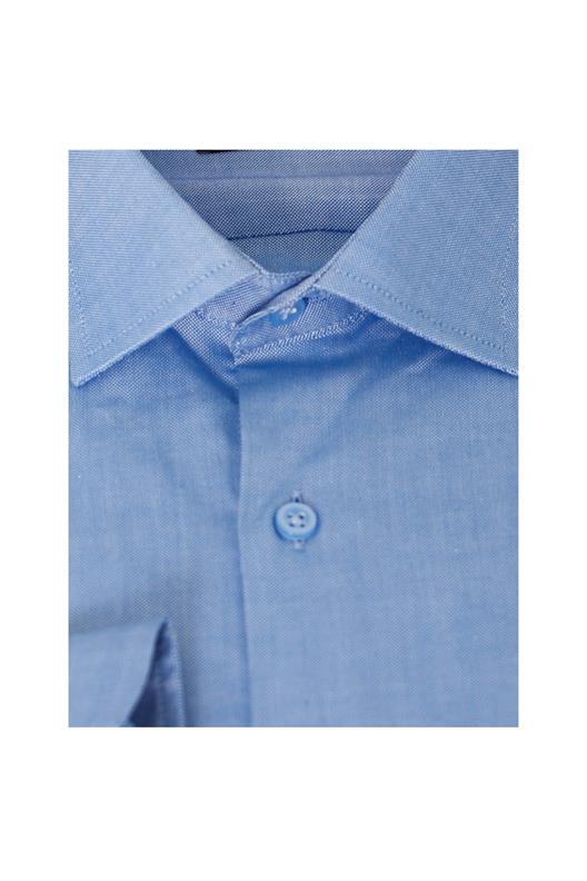 MAVİ Slim Fit Uzun Kol Oxford Klasik Gömlek